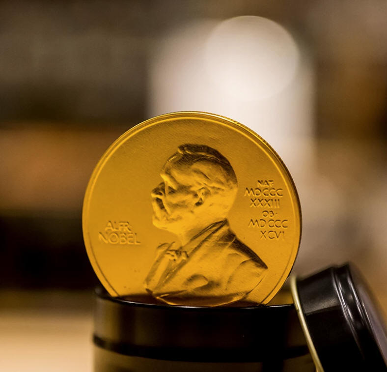 Visit the Nobel Prize Museum to learn about influential innovators