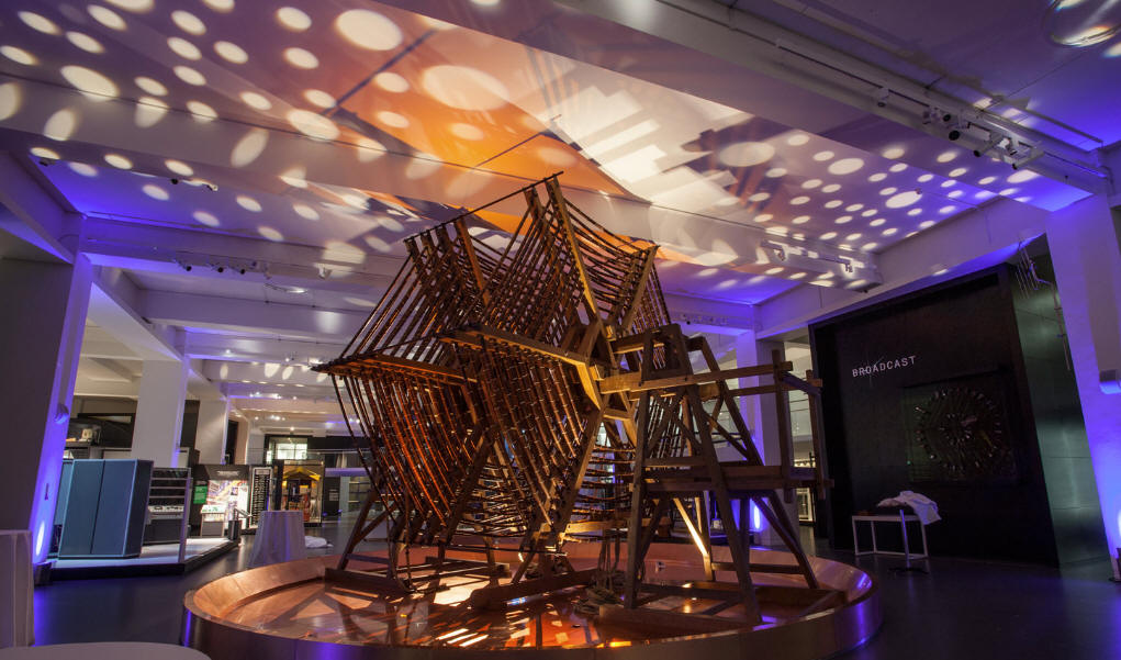 Visit London's Science Museum to Discover 500 Years of Innovation.
