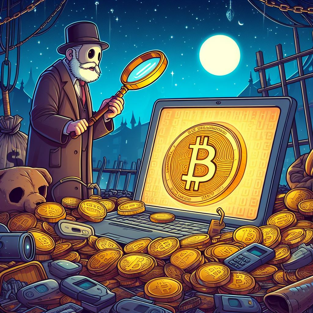 Forgotten Passwords and Lost Coins: True Tales of Bitcoin Lost Fortune 