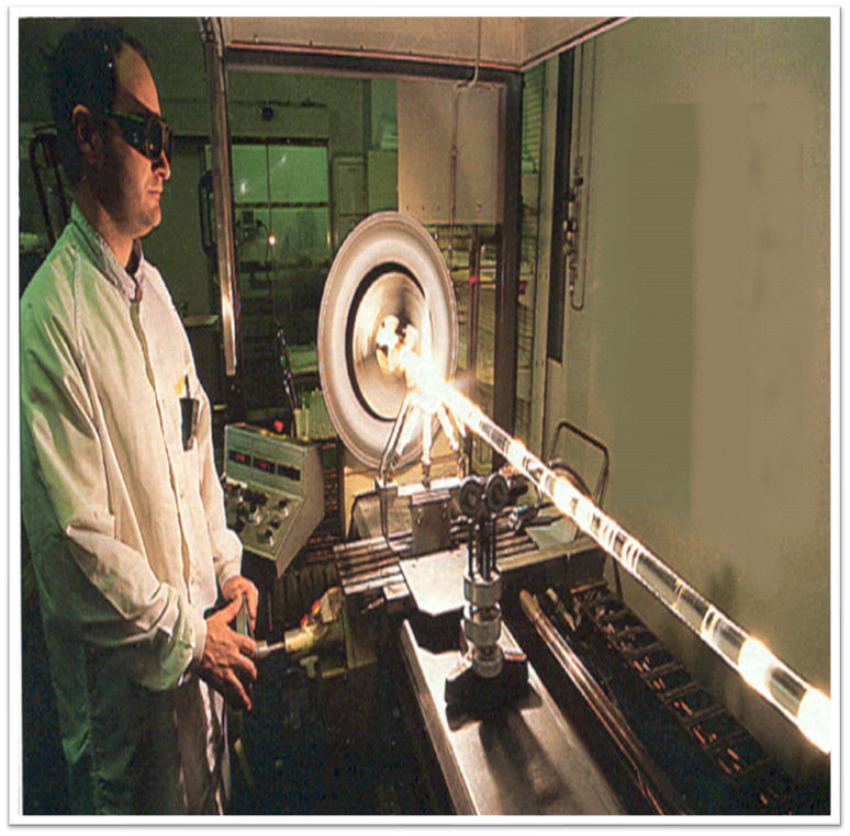 fibre optical manufacturing