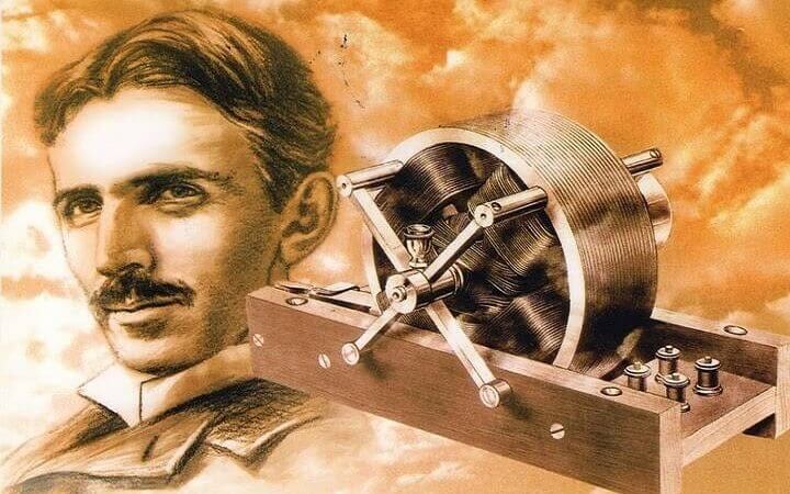 pair Contest Breeze Nikola Tesla: the forgotten genius. How his discovery changed the word